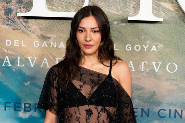 La Fiera premiere in Madrid, Spain - 04 Feb 2026 Candela González attends the premiere of La Fiera at Cine Capitol. Madrid Spain Copyright: xAtilanoxGarciax xSOPAxImagesx photos04074