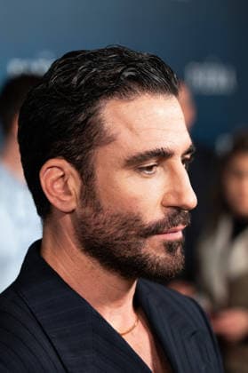 La Fiera premiere in Madrid, Spain - 04 Feb 2026 Miguel Ángel Silvestre attends the premiere of La Fiera at Cine Capitol. Madrid Spain Copyright: xAtilanoxGarciax xSOPAxImagesx photos04075