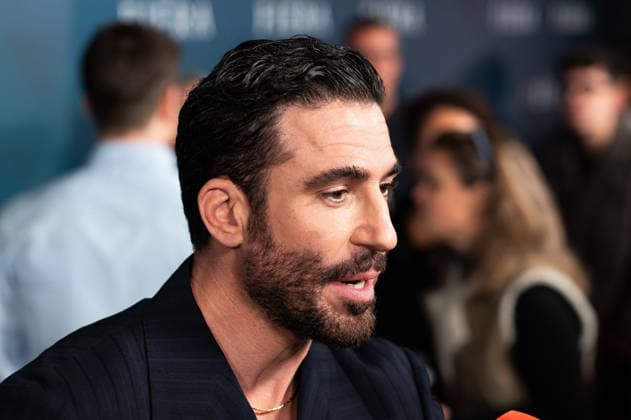 February 4, 2026, Madrid, Spain: Miguel Ãngel Silvestre attends the premiere of La Fiera at Cine Capitol. Madrid Spain - ZUMAs197 20260204_aaa_s197_400 Copyright: xAtilanoxGarciax