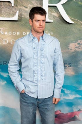 February 4, 2026, Madrid, Spain: Miguel Bernardeau attends the premiere of La Fiera at Cine Capitol. Madrid Spain - ZUMAs197 20260204_aaa_s197_402 Copyright: xAtilanoxGarciax