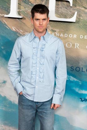 February 4, 2026, Madrid, Spain: Miguel Bernardeau attends the premiere of La Fiera at Cine Capitol. Madrid Spain - ZUMAs197 20260204_aaa_s197_405 Copyright: xAtilanoxGarciax