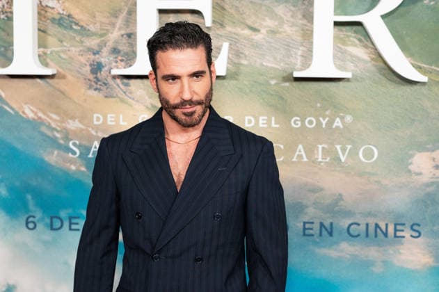 February 4, 2026, Madrid, Spain: Miguel Ãngel Silvestre attends the premiere of La Fiera at Cine Capitol. Madrid Spain - ZUMAs197 20260204_aaa_s197_406 Copyright: xAtilanoxGarciax