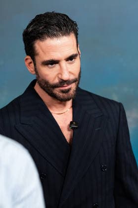 February 4, 2026, Madrid, Spain: Miguel Ãngel Silvestre attends the premiere of La Fiera at Cine Capitol. Madrid Spain - ZUMAs197 20260204_aaa_s197_410 Copyright: xAtilanoxGarciax