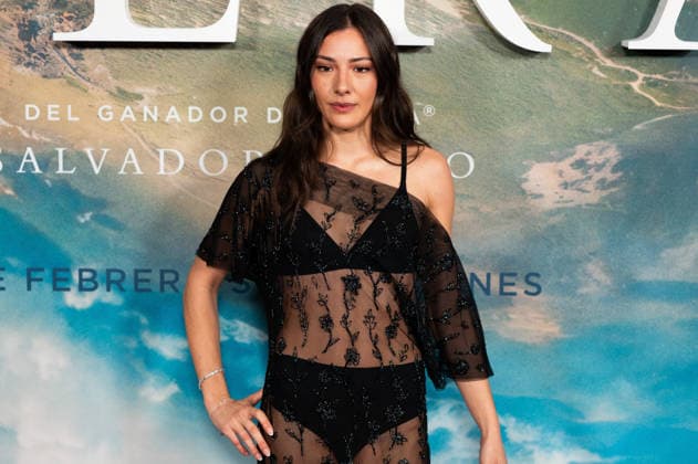 February 4, 2026, Madrid, Spain: Candela Gonzalez attends the premiere of La Fiera at Cine Capitol. Madrid Spain - ZUMAs197 20260204_aaa_s197_413 Copyright: xAtilanoxGarciax