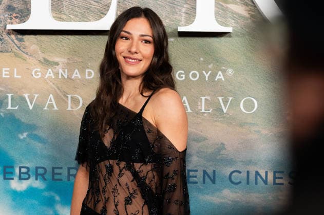 February 4, 2026, Madrid, Spain: Candela Gonzalez attends the premiere of La Fiera at Cine Capitol. Madrid Spain - ZUMAs197 20260204_aaa_s197_418 Copyright: xAtilanoxGarciax