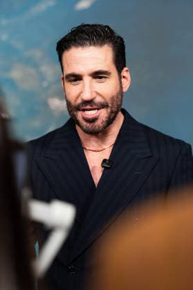 February 4, 2026, Madrid, Spain: Miguel Ãngel Silvestre attends the premiere of La Fiera at Cine Capitol. Madrid Spain - ZUMAs197 20260204_aaa_s197_424 Copyright: xAtilanoxGarciax