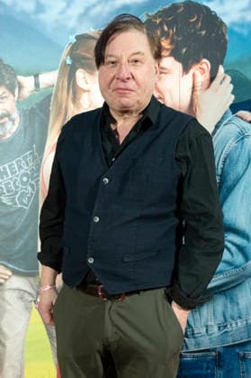 Beat Schlatter at the world premiere of the movie Ewigi Liebi at the Abaton Zurich, 04 02 2026 Foto:xA.xRaemyx xFuturexImagex liebi_6214