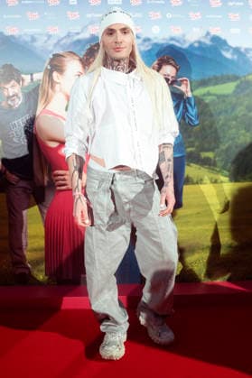 Yannik Zamboni at the world premiere of the movie Ewigi Liebi at the Abaton Zurich, 04 02 2026 Foto:xA.xRaemyx xFuturexImagex liebi_6228