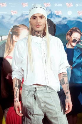 Yannik Zamboni at the world premiere of the movie Ewigi Liebi at the Abaton Zurich, 04 02 2026 Foto:xA.xRaemyx xFuturexImagex liebi_6230