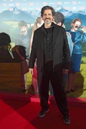 Pasquale Aleardi at the world premiere of the movie Ewigi Liebi at the Abaton Zurich, 04 02 2026 Foto:xA.xRaemyx xFuturexImagex liebi_6264