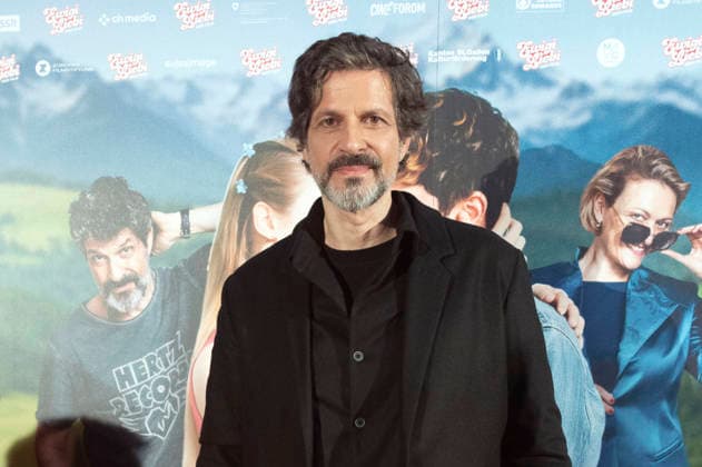 Pasquale Aleardi at the world premiere of the movie Ewigi Liebi at the Abaton Zurich, 04 02 2026 Foto:xA.xRaemyx xFuturexImagex liebi_6267