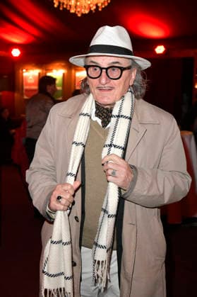 Lo Graf von Blickensdorf at the premiere of the play Klangrazzia 2 0 at the Bar jeder Vernunft Berlin, 04 02 2026 Foto:xM.xBehrensx xFuturexImagex klangrazzia_6201
