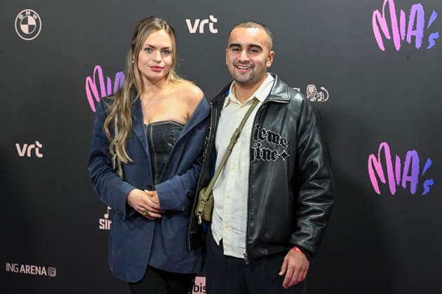 Music Industry Awards - MIA s Brussels, 04 02 2026 : Music Industry Awards - MIA s. Pix: ?? . Credit: Peter De Smedt CC . Brussels Belgium  Copyright: xContentxCurationx PeterxDexSmedtx xCCx