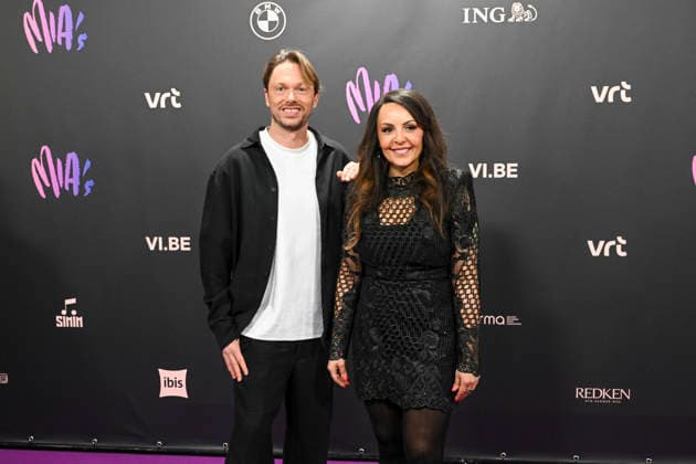 Music Industry Awards - MIA s Brussels, 04 02 2026 : Music Industry Awards - MIA s. Pix: Regi Penxten , Linda Mertens , Milk Inc. . Credit: Peter De Smedt CC . Brussels Belgium  Copyright: xContentxCurationx PeterxDexSmedtx xCCx