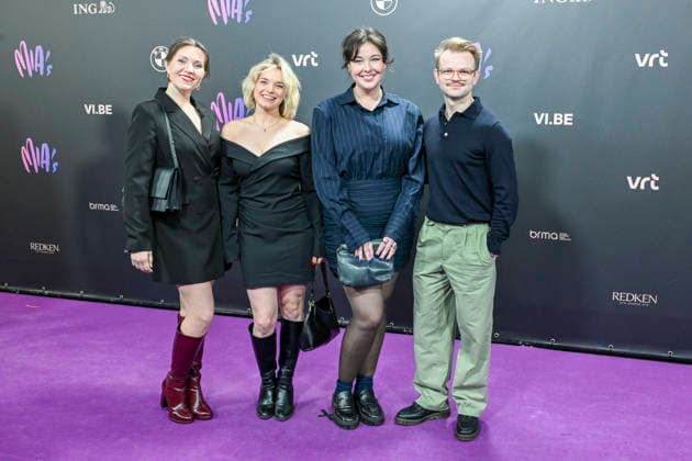 Music Industry Awards - MIA s Brussels, 04 02 2026 : Music Industry Awards - MIA s. Pix: ?? . Credit: Peter De Smedt CC . Brussels Belgium  Copyright: xContentxCurationx PeterxDexSmedtx xCCx