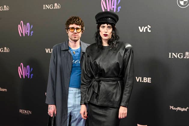 Music Industry Awards - MIA s Brussels, 04 02 2026 : Music Industry Awards - MIA s. Pix: Sylvie Kreusch . Credit: Peter De Smedt CC . Brussels Belgium  Copyright: xContentxCurationx PeterxDexSmedtx xCCx