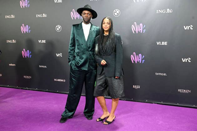 Music Industry Awards - MIA s Brussels, 04 02 2026 : Music Industry Awards - MIA s. Pix: Baloji . Credit: Peter De Smedt CC . Brussels Belgium  Copyright: xContentxCurationx PeterxDexSmedtx xCCx