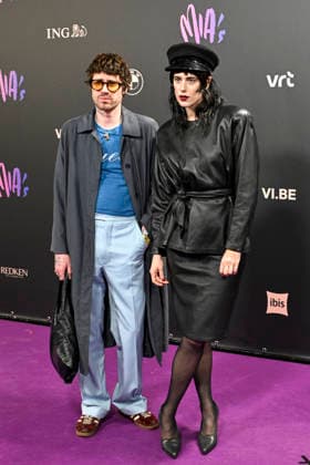 Music Industry Awards - MIA s Brussels, 04 02 2026 : Music Industry Awards - MIA s. Pix: Sylvie Kreusch . Credit: Peter De Smedt CC . Brussels Belgium  Copyright: xContentxCurationx PeterxDexSmedtx xCCx