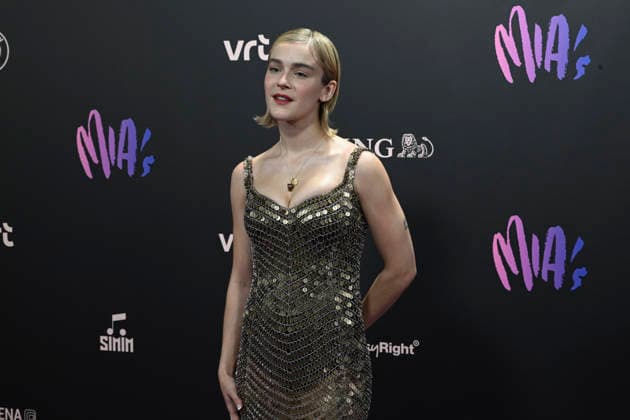Music Industry Awards - MIA s Brussels, 04 02 2026 : Music Industry Awards - MIA s. Pix: Pommelien Thijs . Credit: Peter De Smedt CC . Brussels Belgium  Copyright: xContentxCurationx PeterxDexSmedtx xCCx