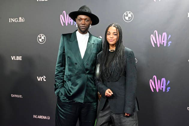 Music Industry Awards - MIA s Brussels, 04 02 2026 : Music Industry Awards - MIA s. Pix: Baloji . Credit: Peter De Smedt CC . Brussels Belgium  Copyright: xContentxCurationx PeterxDexSmedtx xCCx