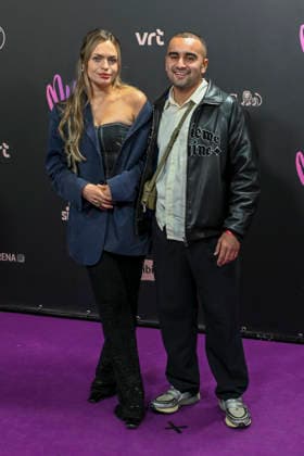 Music Industry Awards - MIA s Brussels, 04 02 2026 : Music Industry Awards - MIA s. Pix: ?? . Credit: Peter De Smedt CC . Brussels Belgium  Copyright: xContentxCurationx PeterxDexSmedtx xCCx