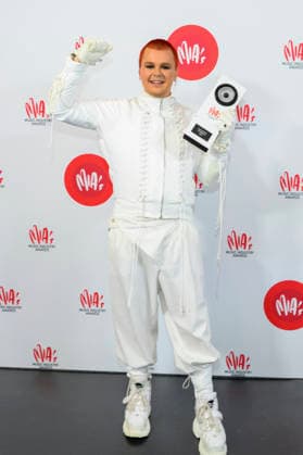 Music Industry Awards - MIA s Brussels, 04 02 2026 : Music Industry Awards - MIA s. Pix: Red Sebastian . Credit: Peter De Smedt CC . Brussels Belgium  Copyright: xContentxCurationx PeterxDexSmedtx xCCx