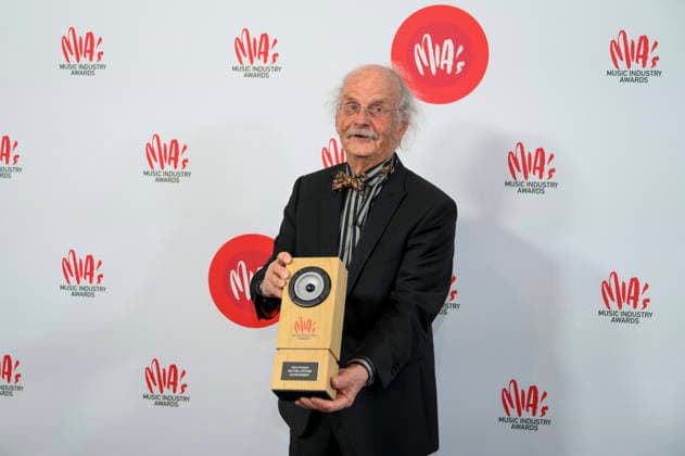Music Industry Awards - MIA s Brussels, 04 02 2026 : Music Industry Awards - MIA s. Pix: Hans Kusters . Credit: Peter De Smedt CC . Brussels Belgium  Copyright: xContentxCurationx PeterxDexSmedtx xCCx