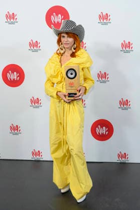 Music Industry Awards - MIA s Brussels, 04 02 2026 : Music Industry Awards - MIA s. Pix: Axelle Red . Credit: Peter De Smedt CC . Brussels Belgium  Copyright: xContentxCurationx PeterxDexSmedtx xCCx