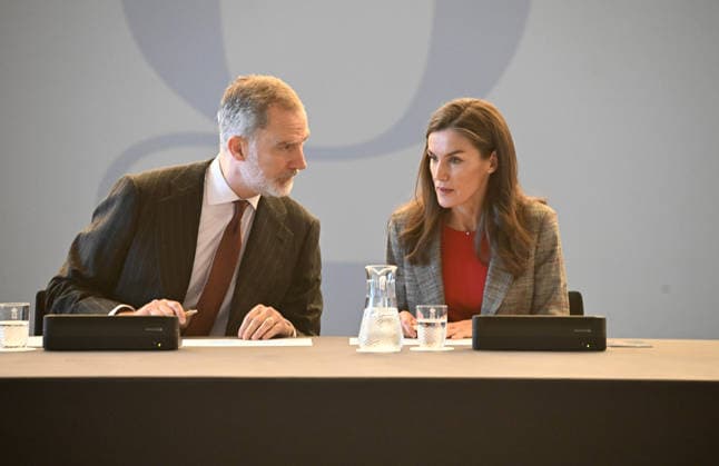 The King and Queen preside over the annual meeting of the Royal Board of Trustees of the Royal Collections Gallery The King and Queen preside over the annual meeting of the Royal Board of Trustees of the Royal Collections Gallery at the Royal Palace in Madrid, on February 5, 2026, in Madrid Spain This will be the third time that this Board of Trustees is convened, created as an advisory body to Patrimonio Nacional on the occasion of the inauguration of the Galería de las Colecciones Reales, the institutions youngest museum REUNION REALEZA LETIZIA FELIPE VI COLECCIONES REALES 05 FEBRUARY 2026 José Madrid Madrid Espana  Copyright: xJosÃ xOlivax 7267062