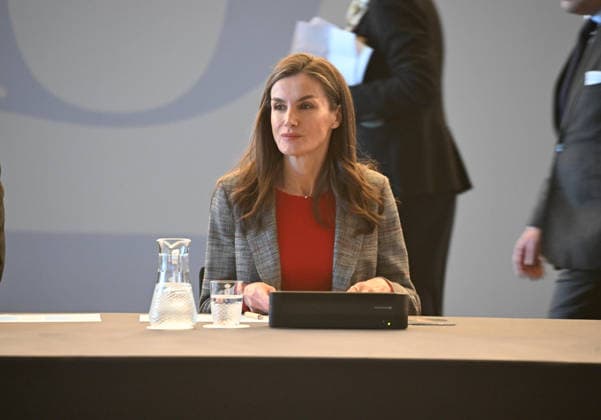 The King and Queen preside over the annual meeting of the Royal Board of Trustees of the Royal Collections Gallery Queen Letizia presides over the annual meeting of the Royal Board of Trustees of the Royal Collections Gallery at the Royal Palace in Madrid, on February 5, 2026, in Madrid Spain This will be the third time that this Board of Trustees is convened, created as an advisory body to Patrimonio Nacional on the occasion of the inauguration of the Galería de las Colecciones Reales, the institutions youngest museum REUNION REALEZA LETIZIA FELIPE VI COLECCIONES REALES 05 FEBRUARY 2026 José Madrid Madrid Espana  Copyright: xJosÃ xOlivax 7267066