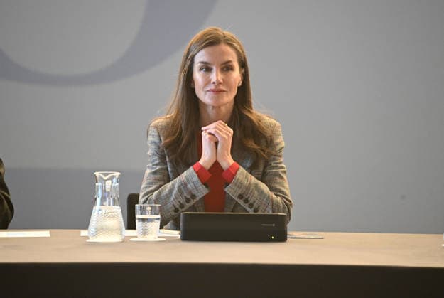 The King and Queen preside over the annual meeting of the Royal Board of Trustees of the Royal Collections Gallery Queen Letizia presides over the annual meeting of the Royal Board of Trustees of the Royal Collections Gallery at the Royal Palace in Madrid, on February 5, 2026, in Madrid Spain This will be the third time that this Board of Trustees is convened, created as an advisory body to Patrimonio Nacional on the occasion of the inauguration of the Galería de las Colecciones Reales, the institutions youngest museum REUNION REALEZA LETIZIA FELIPE VI COLECCIONES REALES 05 FEBRUARY 2026 José Madrid Madrid Espana  Copyright: xJosÃ xOlivax 7267068