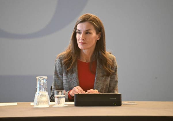 The King and Queen preside over the annual meeting of the Royal Board of Trustees of the Royal Collections Gallery Queen Letizia presides over the annual meeting of the Royal Board of Trustees of the Royal Collections Gallery at the Royal Palace in Madrid, on February 5, 2026, in Madrid Spain This will be the third time that this Board of Trustees is convened, created as an advisory body to Patrimonio Nacional on the occasion of the inauguration of the Galería de las Colecciones Reales, the institutions youngest museum REUNION REALEZA LETIZIA FELIPE VI COLECCIONES REALES 05 FEBRUARY 2026 José Madrid Madrid Espana  Copyright: xJosÃ xOlivax 7267067