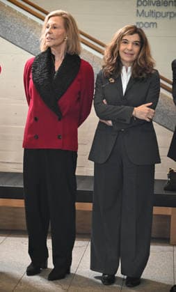 The King and Queen preside over the annual meeting of the Royal Board of Trustees of the Royal Collections Gallery Xandra Falcó attends the annual meeting of the Royal Board of Trustees of the Royal Collections Gallery at the Royal Palace in Madrid, on February 5, 2026, in Madrid Spain This will be the third time that this Board of Trustees is convened, created as an advisory body to Patrimonio Nacional on the occasion of the inauguration of the Galería de las Colecciones Reales, the institutions youngest museum REUNION REALEZA LETIZIA FELIPE VI COLECCIONES REALES 05 FEBRUARY 2026 José Madrid Madrid Espana  Copyright: xJosÃ xOlivax 7267114