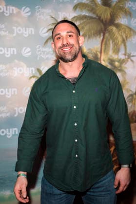 Kevin Wolter at the premiere of the 4th season of the TV reality format Promis unter Palmen at the Cinenova cinema in Cologne, 04 02 2026 Foto:xT.xNgox xFuturexImagex palmen_6207