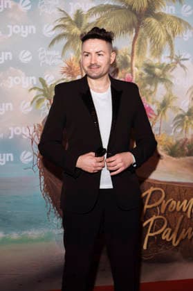 Menderes Bagci at the premiere of the 4th season of the TV reality format Promis unter Palmen at the Cinenova cinema in Cologne, 04 02 2026 Foto:xT.xNgox xFuturexImagex palmen_6210