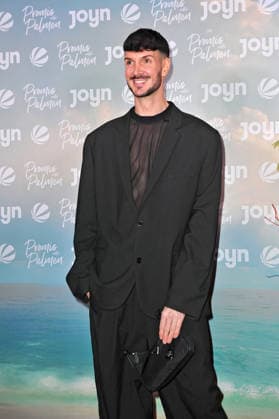 Promis unter Palmen Kevin Schäfer on the occasion of the premiere of the reality format Promis unter Palmen on 04 02 2026 at Cineova Cologne 20260204MWI107330