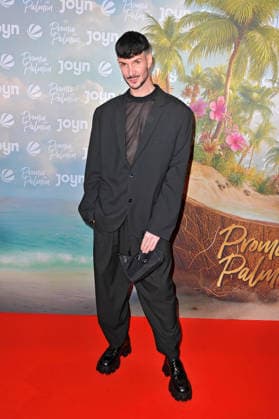 Promis unter Palmen Kevin Schäfer on the occasion of the premiere of the reality format Promis unter Palmen on 04 02 2026 at Cineova Cologne 20260204MWI107336