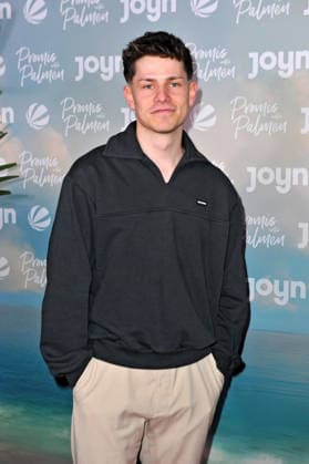 Promis unter Palmen Marco Strecker on the occasion of the premiere of the reality format Promis unter Palmen on 04 02 2026 at Cineova Cologne 20260204MWI107489