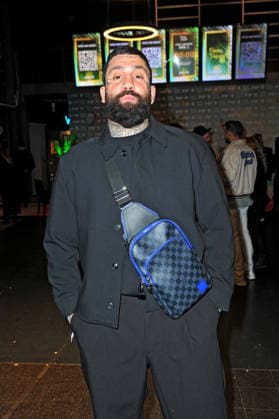 Promis unter Palmen Chris Manazidis Christo on the occasion of the premiere of the reality format Promis unter Palmen on 04 02 2026 at Cineova Cologne 20260204MWI107627