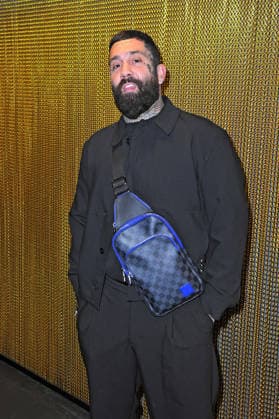 Promis unter Palmen Chris Manazidis Christo on the occasion of the premiere of the reality format Promis unter Palmen on 04 02 2026 at Cineova Cologne 20260204MWI107634