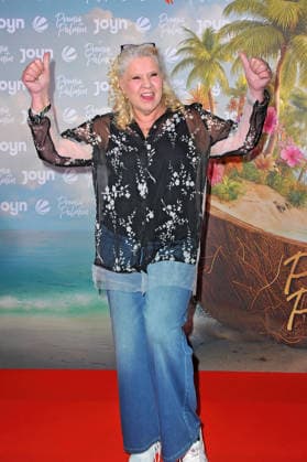 Promis unter Palmen Sylvia Wollny on the occasion of the premiere of the reality format Promis unter Palmen on 04 02 2026 at Cineova Cologne 20260204MWI107123