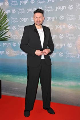 Promis unter Palmen Menderes Bagci on the occasion of the premiere of the reality format Promis unter Palmen on 04 02 2026 at Cineova Cologne 20260204MWI106998