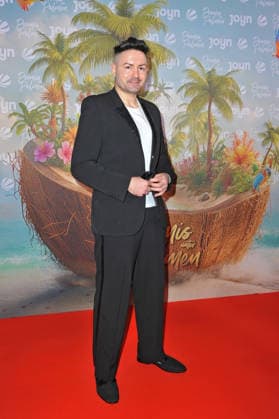 Promis unter Palmen Menderes Bagci on the occasion of the premiere of the reality format Promis unter Palmen on 04 02 2026 at Cineova Cologne 20260204MWI107001