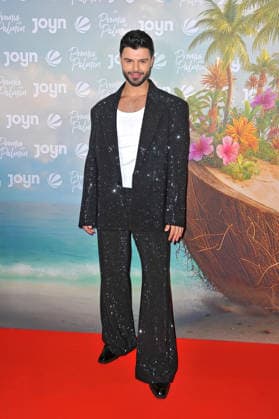 Promis unter Palmen Martin Angelo on the occasion of the premiere of the reality format Promis unter Palmen on 04 02 2026 at Cineova Cologne 20260204MWI107007