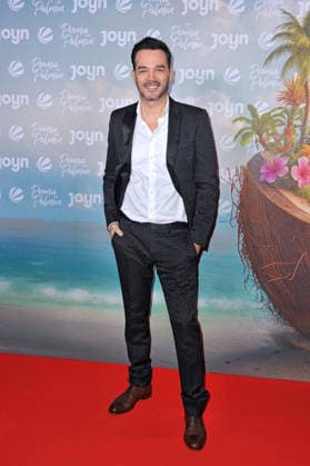 Promis unter Palmen Daniel Lopes on the occasion of the premiere of the reality format Promis unter Palmen on 04 02 2026 at Cineova Cologne 20260204MWI107018