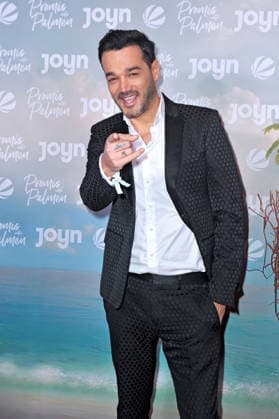 Promis unter Palmen Daniel Lopes on the occasion of the premiere of the reality format Promis unter Palmen on 04 02 2026 at Cineova Cologne 20260204MWI107023