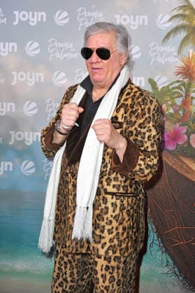 Promis unter Palmen Claude Oliver Rudolph on the occasion of the premiere of the reality format Promis unter Palmen on 04 02 2026 at Cineova Cologne 20260204MWI107064