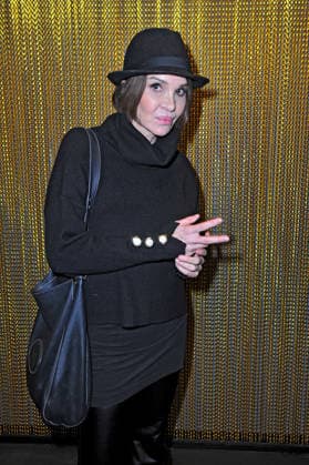 Promis unter Palmen Anouschka Renzi on the occasion of the premiere of the reality format Promis unter Palmen on 04 02 2026 at Cineova Cologne 20260204MWI107567