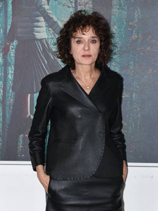 Rome, Barberini Cinema, photocall for the film La Gioia. Pictured: Valeria Golino  Copyright: xMarcoxProvvisionatox xipa-agency.netx xMarcoxProvvisionatox IPA_Agency_IPA70990123
