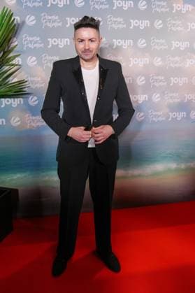 Promis unter Palmen Premiere 2026 Menderes Bagci at the premiere of the reality format Promis unter Palmen at CINENOVA Koeln on 04 02 2026 Koeln CINENOVA Nordrhein Westfalen
